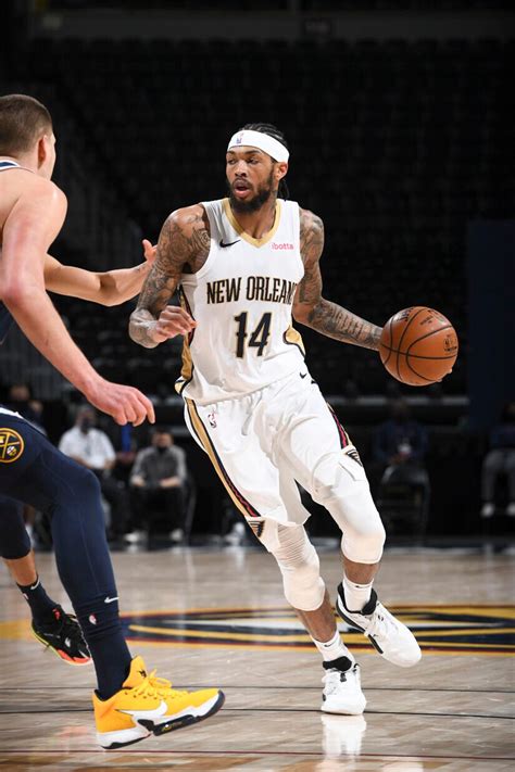 Pelicans At Nuggets Cox Game Action Photos Photo Gallery