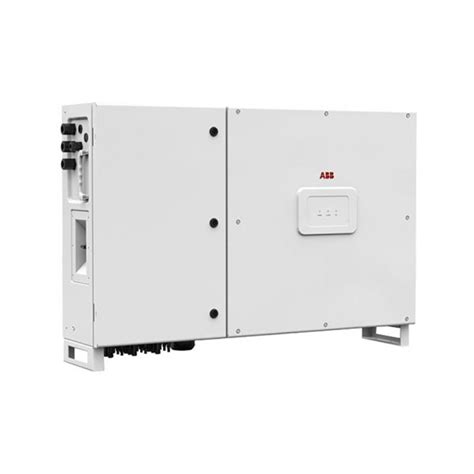 ABB Fimer PVS 60 TL SX2 Solarverkauf24 De