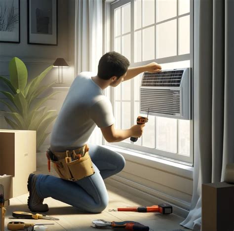 How to Install a Window AC - Happy Home Nerd