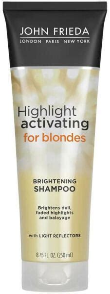 Vásárlás John Frieda Highlight Activating Moisturising Sheer Blonde