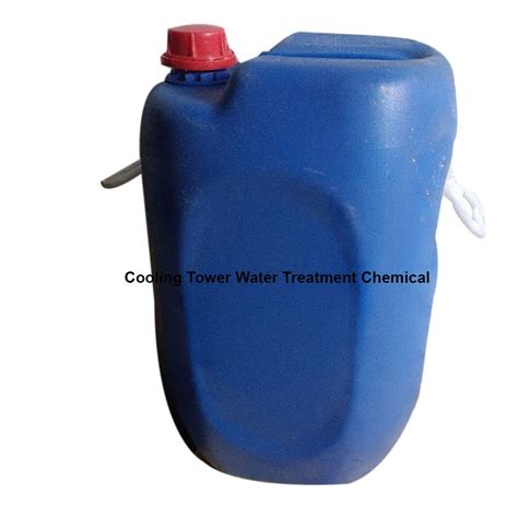 Cooling Tower Water Treatment Chemical At 120 Litre Cooling Tower