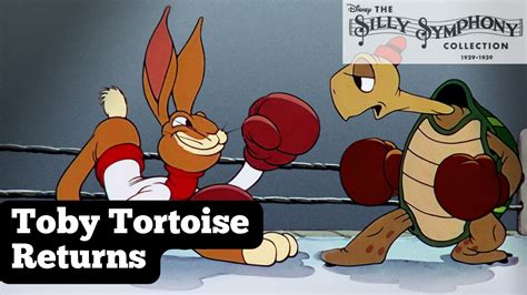 Silly Symphonies No 61 Toby Tortoise Returns 1936