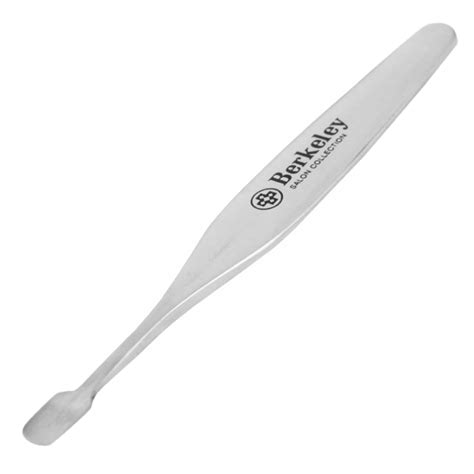 Berkeley Beauty Company Inc Berkeley Stainless Steel Cuticle Pusher 613