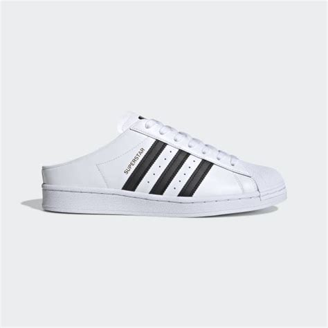 Adidas Superstar Slip On Shoes White Adidas Australia