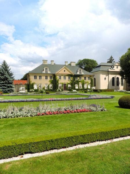 Kozłówka Palace Kozłówka