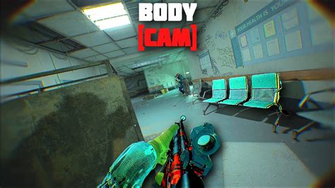 Bodycam Gameplay 4k No Commentary YouTube