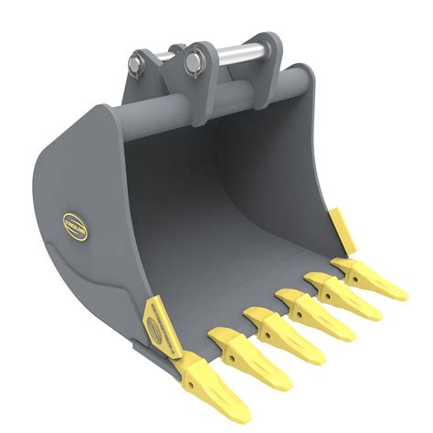 backhoe buckets  sale durable excavator attachments strickland