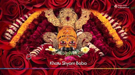 Khatu Shyam Baba Wallpaper