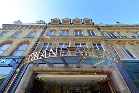 Grand Arcade - Home