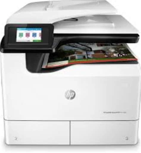 HP PAGEWIDE P77740 MANAGED COLOUR A3 PRINTER SERIES