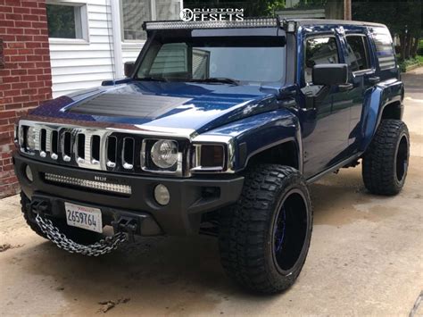 hummer     xd xd   federal couragia