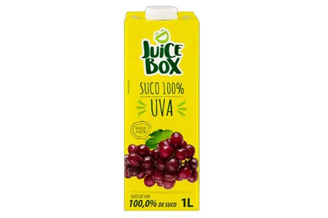 Suco De Uva Juice Box L Planeta Bebidas