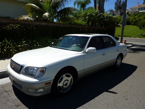 1998 Lexus LS 400 - Specifications - CarGurus