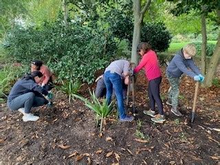 Gardening Together Chiswick House Gardens