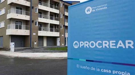 Procrear Está Abierta La Inscripción A La Nueva Línea De Lotes Con