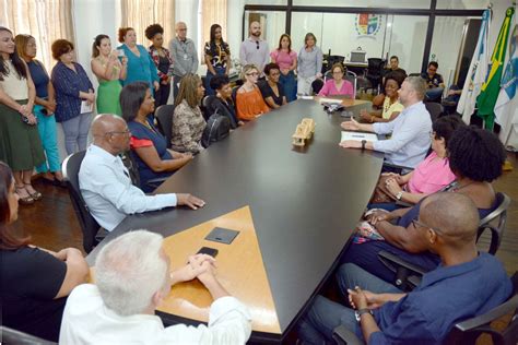 Lei Que Prevê Educação Antirracista Nas Escolas é Atualizada Em Barra