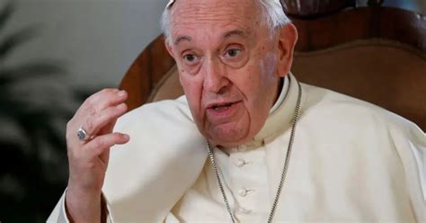 Pope Approves Blessings For Same Sex Couples With Clear Distinction