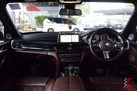 รถมือสอง Bmw X5 20 F15 2014 Xdrive25d Pure Experience 4wd Suv M Sport At