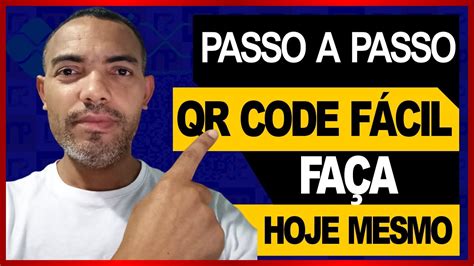 Como Criar Qr Code F Cil Youtube