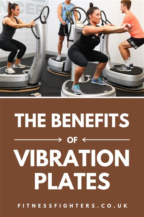 Vibration plates – Artofit