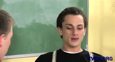 Gay Dude Fucks School Buddy