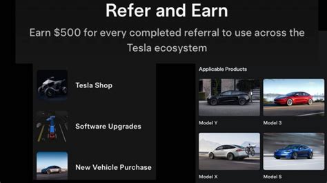 The New Tesla Referral Program Is Less Complicated Yet More Rewarding Tesla Oracle