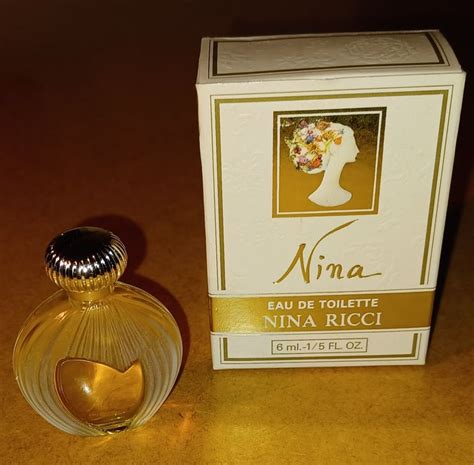 Miniatur Flacon Nina Ricci Nina 6 Ml Kaufen Auf Ricardo