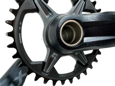 Shimano Slx Fc M7100 Crank Sm Crm75 32t 1x12s Sprocket 50