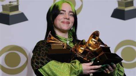 Billie Eilish Cosas Que Quiz S No Sab As De La Cantante Adolescente