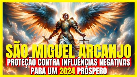 Ora O De S O Miguel Arcanjo Para Prote O Contra Influ Ncias Negativas