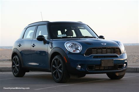 MINI Countryman Motoring: my Countryman