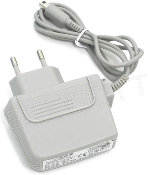 Game Console Oplader Adapter Lader Voor Nintendo Ds Ds New Ds