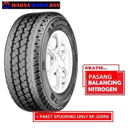 Jual Bridgestone Duravis R624 165 R13 94R SP Ban Mobil Di Seller Warna