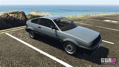 Blista Compact | GTA 6 Cars & Vehicles Database