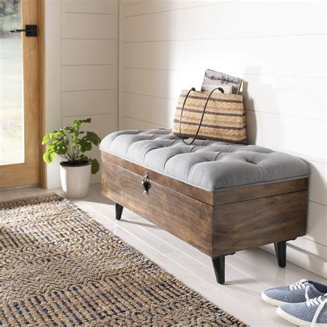 Ott C Ottomans Furniture By Safavieh Bedroom Ottoman Ottoman