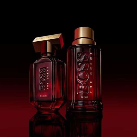 Boss The Scent Elixir For Him Parfum Intense | New for Men 2024