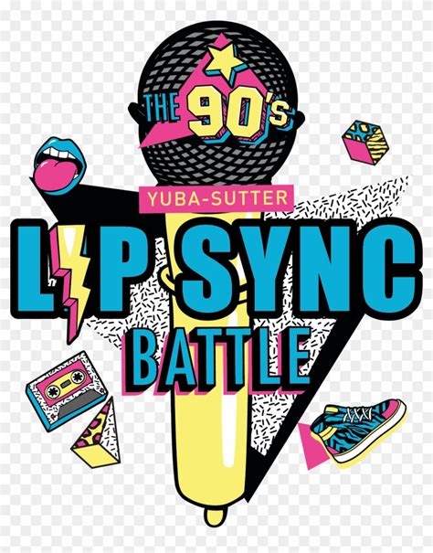 Lip Sync Battle - 90s Lip Sync Battle, HD Png Download - 1200x1477(#2248640) - PngFind