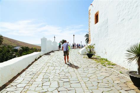 Visiting Betancuria In Fuerteventura - Hand Luggage Only - Travel, Food & Photography Blog