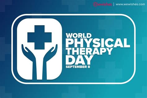 World Physical Therapy Day 08 September 2023 Theme Aim Significance