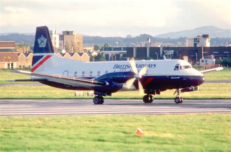 Quirky Quadjet: 40 Years Of The British Aerospace 146 - Simple Flying