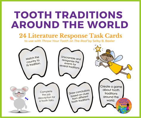 Tooth Traditions Around the World - Globe Trottin' Kids