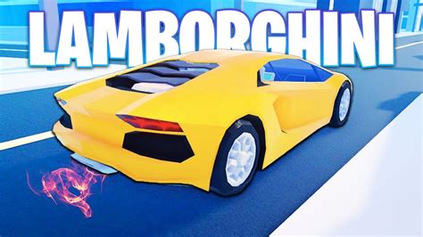 Descubrir 50+ imagen jailbreak lamborghini - Abzlocal.mx