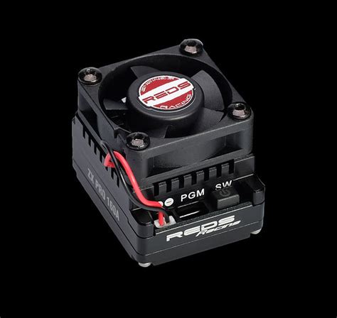 Reds Zx Pro Esc