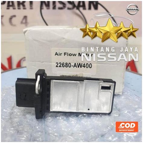 Jual Map Sensor Air Flow Nissan Serena C C Livina Xtrail Juke March