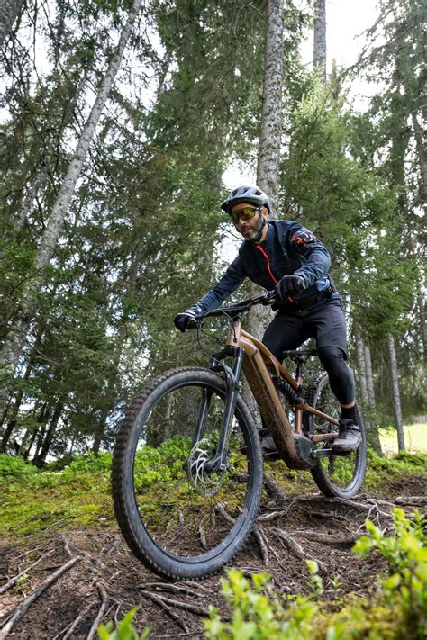 Decathlon Rockrider E Expl S Mehr Power Auf Dem Trail Mit Dem All