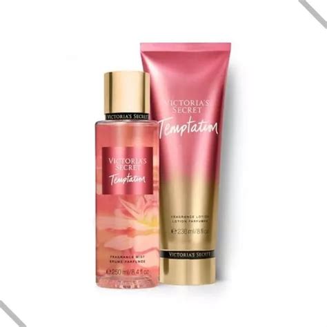 Kit Victoria s Secret hidratante Body Splash Original Frete grátis