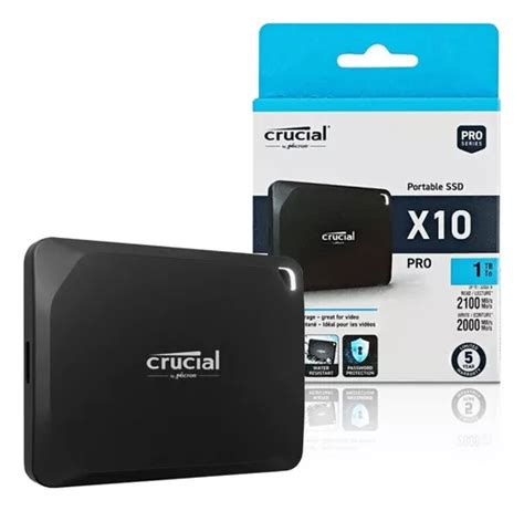 SSD Externo De 1 TB USB C 3 2 2100 MB S Serie Leit X10 Pro