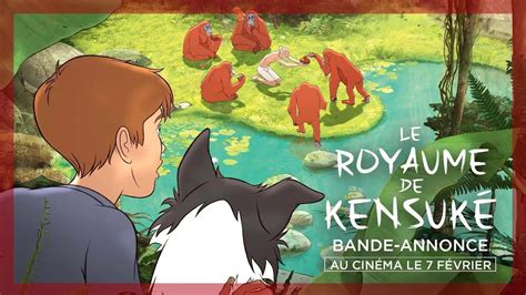 Le Royaume De Kensuk Bande Annonce Youtube