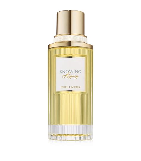 Estée Lauder Knowing Legacy Eau De Parfum 100ml Harrods Uk