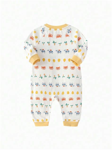 Balabala Bodysuit Balabala para Bebê Roupa de Dormir e Macacão de